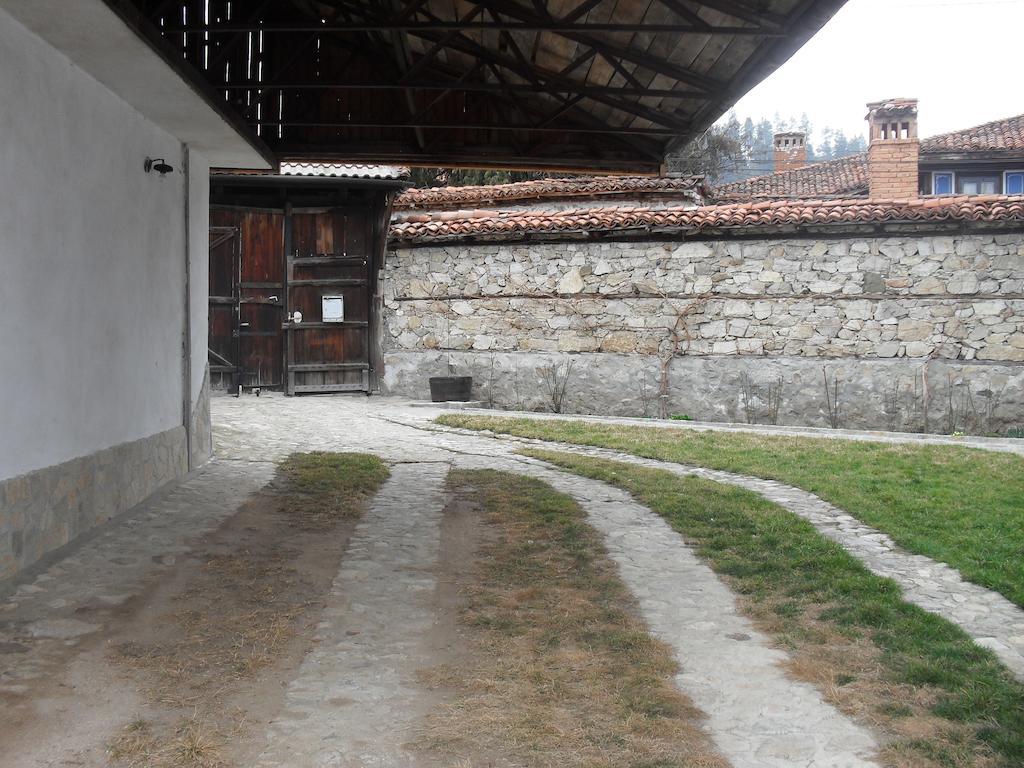 Guest House Terziiski Kopriwsztica Zewnętrze zdjęcie