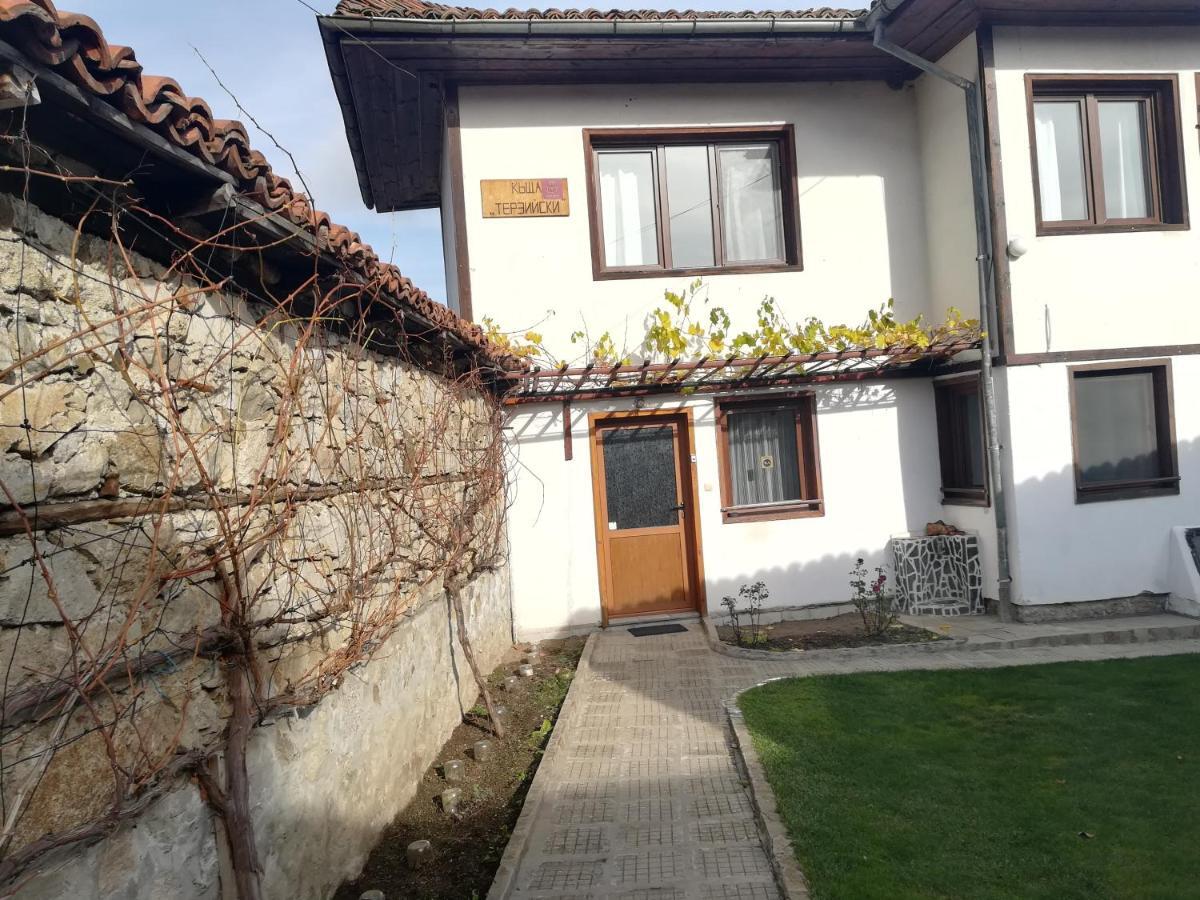 Guest House Terziiski Kopriwsztica Zewnętrze zdjęcie